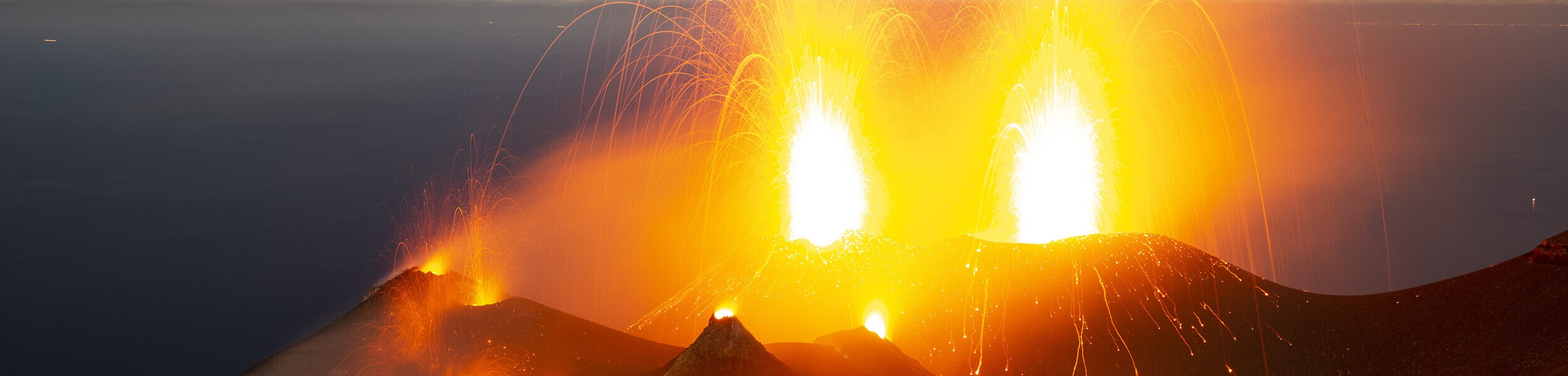 ONE OF THE MOST ACTIVE VOLCANOES ON PLANET EARTH